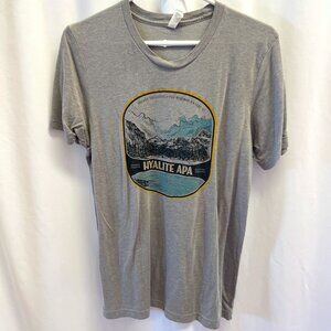 Bridger Brewing Brewery Festival Tee from 2017